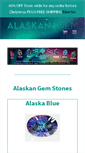 Mobile Screenshot of alaskangem.com